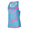 Mizuno DryAeroFlow Graphic Tank Antigua Sand